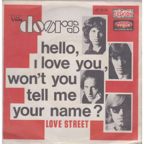 The Doors - Love street