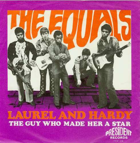 The Equals - Laurel And Hardy