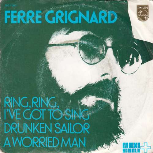 Ferre Grignard - Drunken Sailor