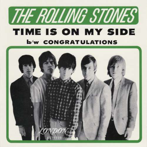 The Rolling Stones - Time Is On My Side