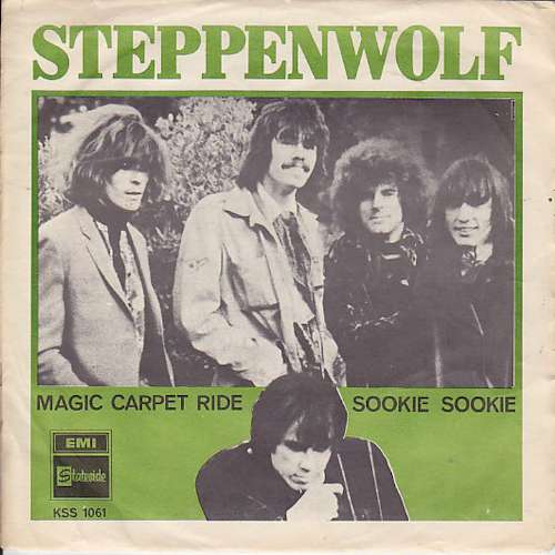 Steppenwolf - Magic carpet ride