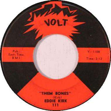 Eddie Kirk - Them bones