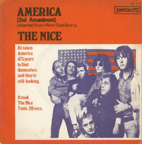 The Nice - America