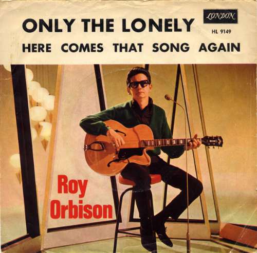 Roy Orbison - Only the lonely