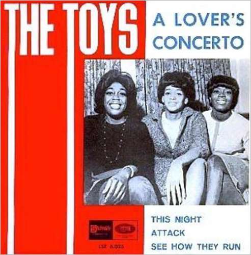 The Searchers - Sugar and spice
