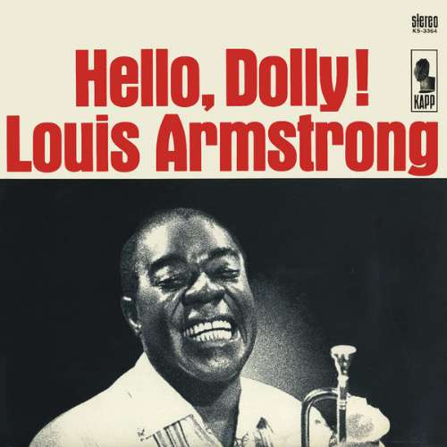 Louis Armstrong - Hello dolly