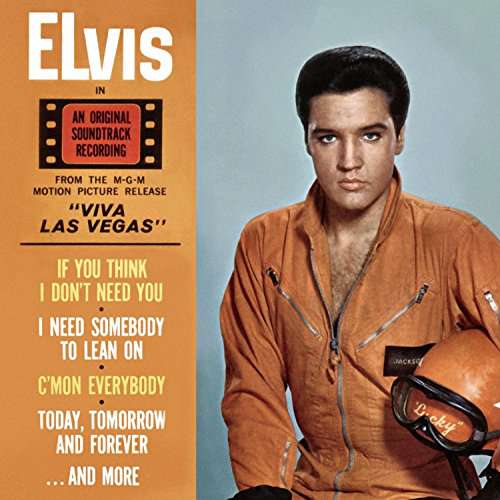 Elvis Presley - Such a night