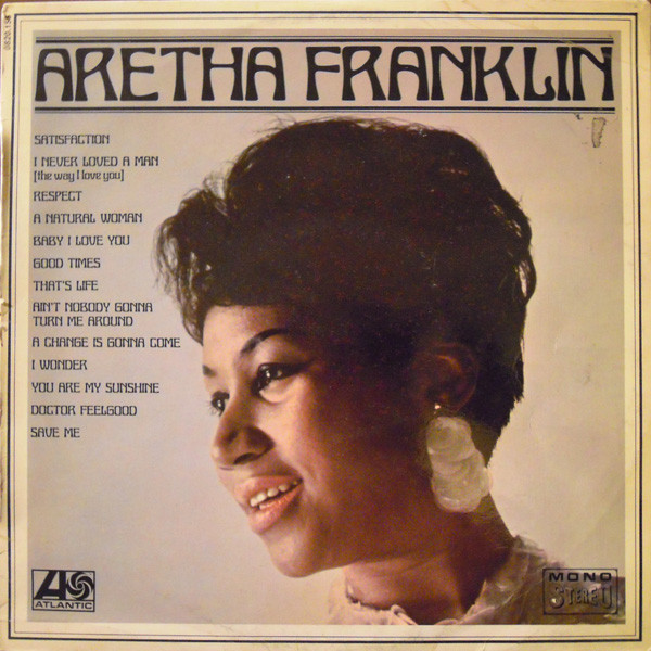 Aretha Franklin - Save me