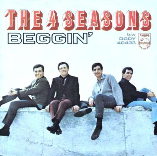 The Four Seasons - Let's hang on