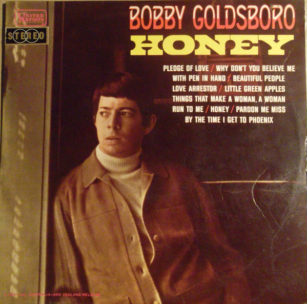 Bobby Goldsboro - By the time I get to phoenix