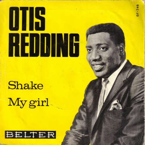 Otis Redding - Shake