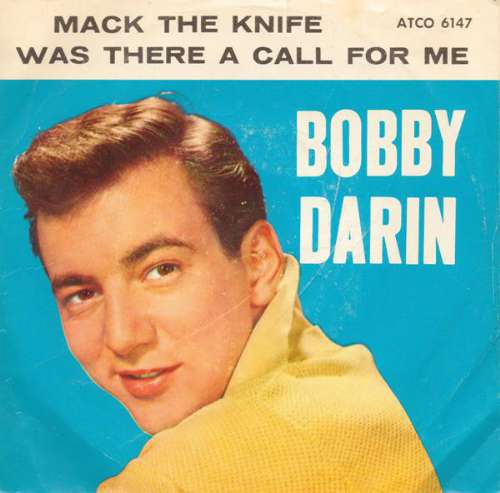 Bobby Darin - Mack the knife