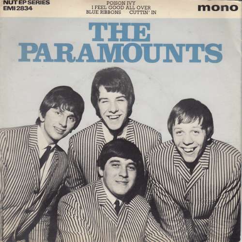 The Paramounts - Poison ivy