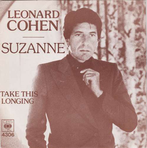 Leonard Cohen - Suzanne