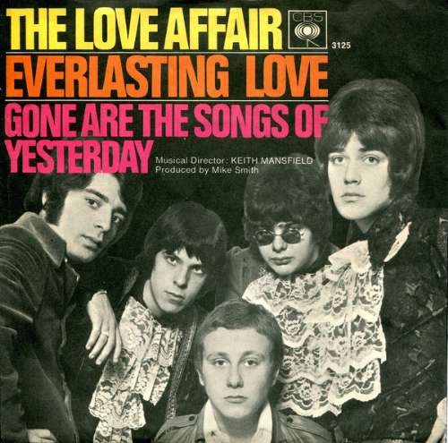 Love Affair - Everlasting love