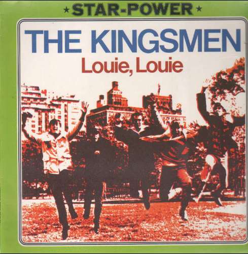 The Kingsmen - Louie louie