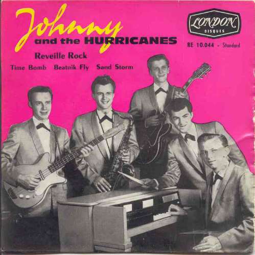 Johnny & The Hurricanes - Reveille rock