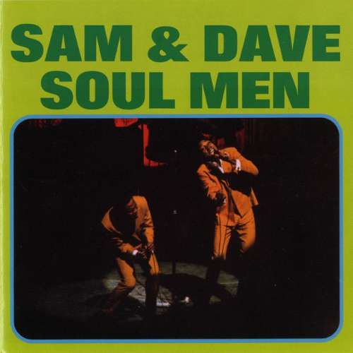 Sam & Dave - Soul man
