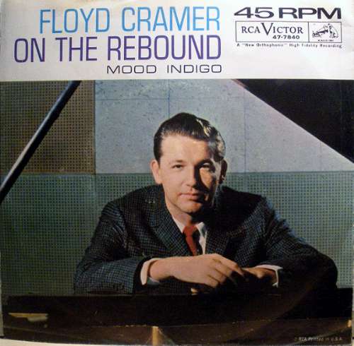 Floyd Cramer - On the rebound