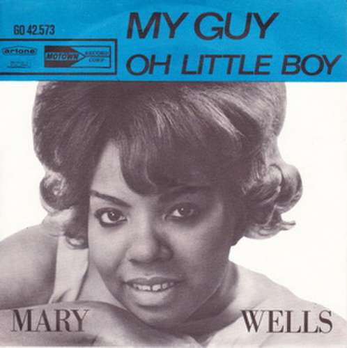 Mary Wells - My guy