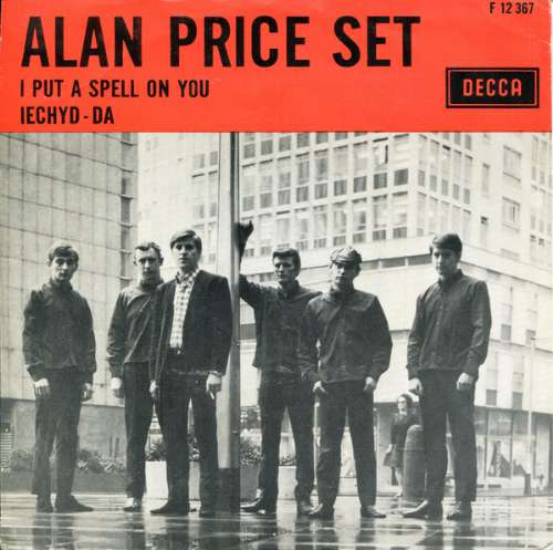 Alan Price Set - I put a spell on you