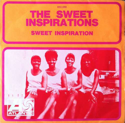 The Sweet Inspirations - Sweet inspiration