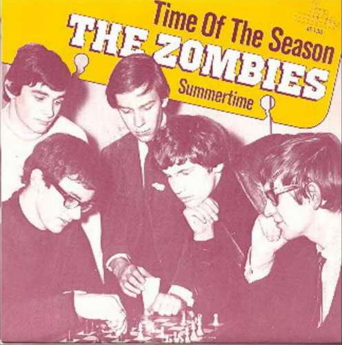 The Zombies - Time of the season