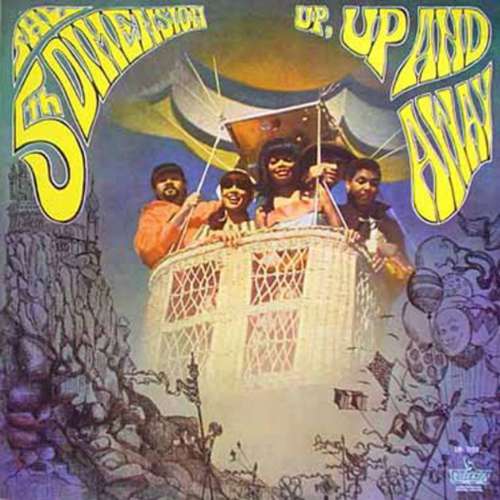 The 5th Dimension - Up, Up And Away