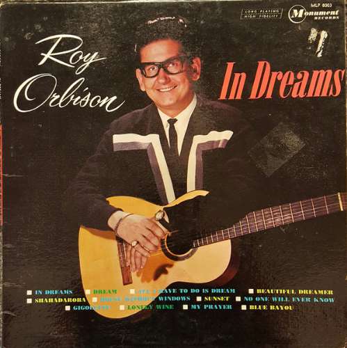 Roy Orbison - In dreams
