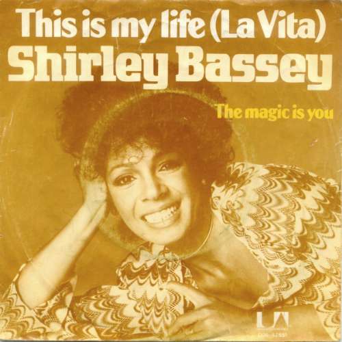 Shirley Bassey - This is my life