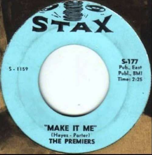 The Premiers - Make it me