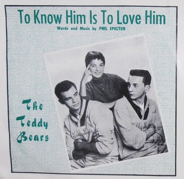 Teddy Bears - To Know Him Is To Love Him