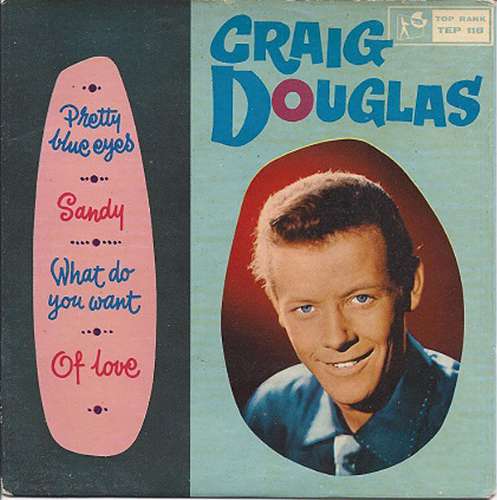 Craig Douglas - Pretty Blue Eyes