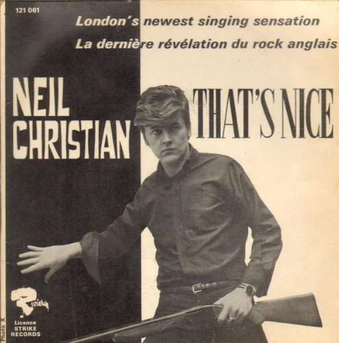 Neil Christian - That's nice