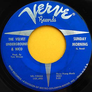 The Velvet Underground, Nico - Sunday Morning