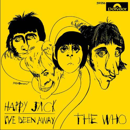 The Who - Happy jack