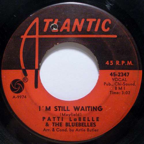 Patti Labelle & The Bluebelles - I'm still waiting