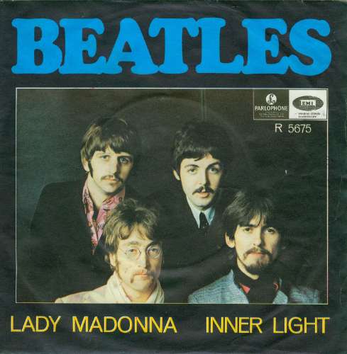 The Beatles - Lady madonna