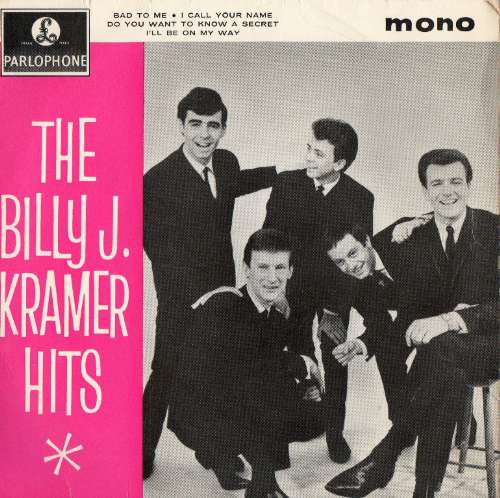 Billy J. Kramer & The Dakotas - Do you want to know a secret