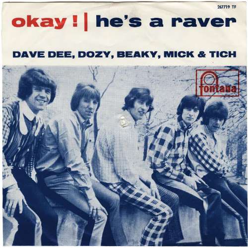 Dave Dee, Dozy, Beaky, Mick & Tich - Okay