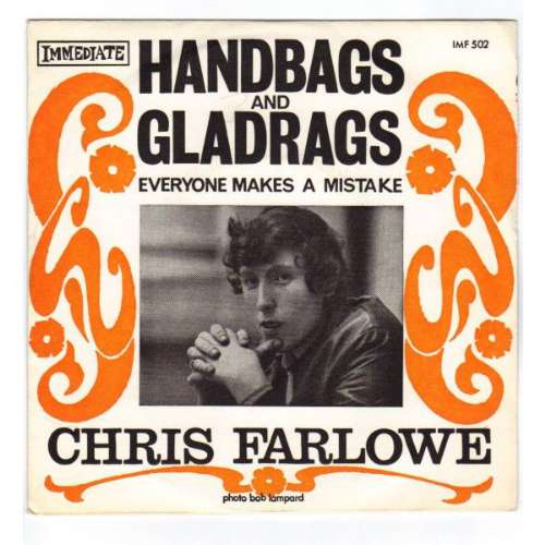 Chris Farlowe - Handbags and gladrags