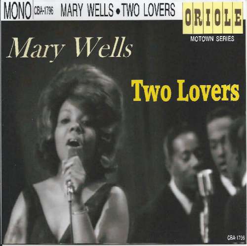 Mary Wells - Two lovers