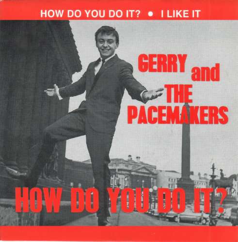 Gerry & The Pacemakers - How do you do it