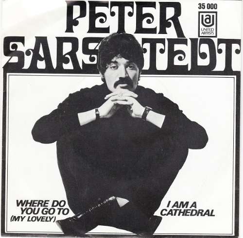 Peter Sarstedt - Where do you go to ~ my lovely