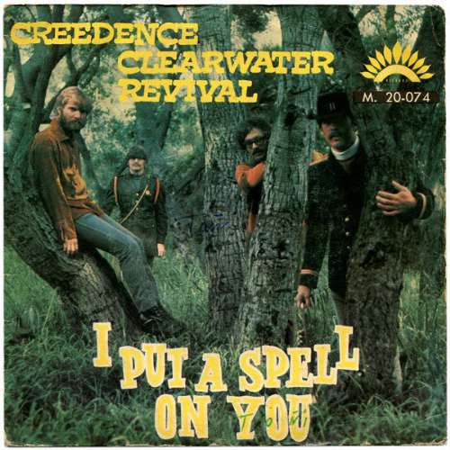 Creedence Clearwater Revival - I put a spell on you