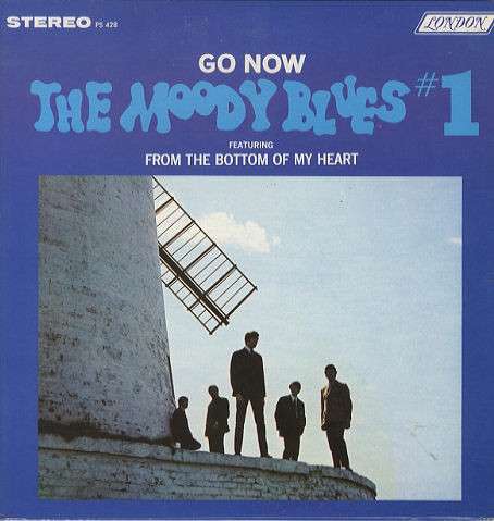 The Moody Blues - Go now
