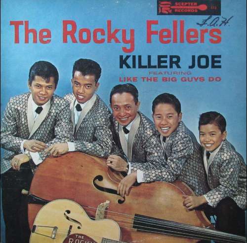 The Rocky Fellers - Killer joe
