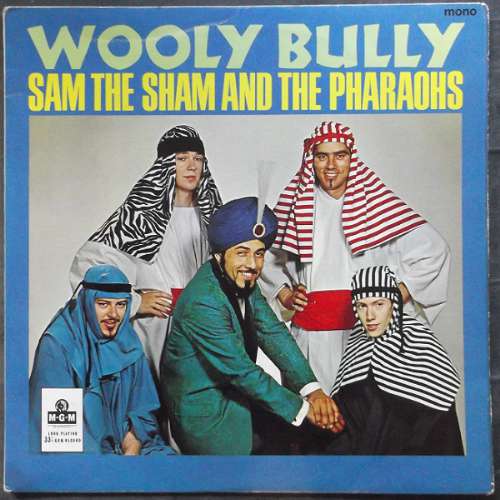 Sam The Sham & The Pharaohs - Wooly bully