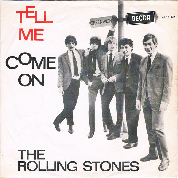 The Rolling Stones - Come On