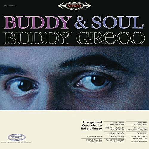 Buddy Greco - Come rain or come shine